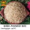 Hand-Pounded Rice