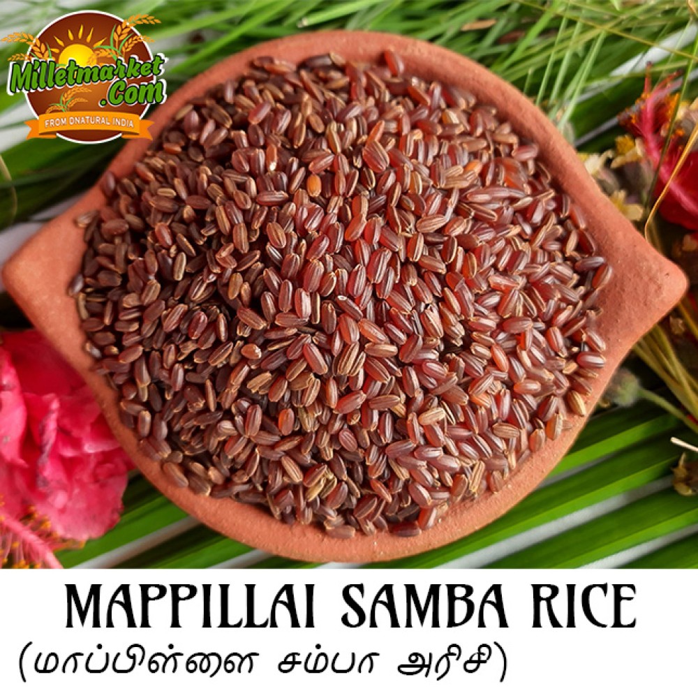 Mappillai Samba Rice