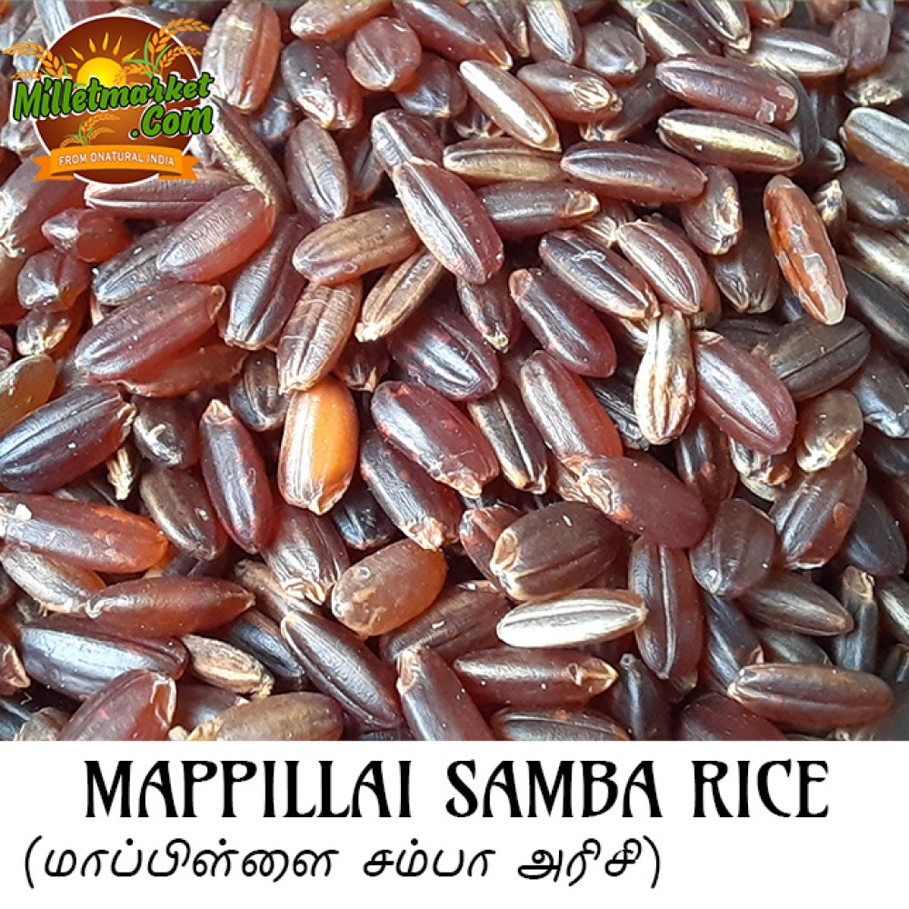 Mappillai Samba Rice