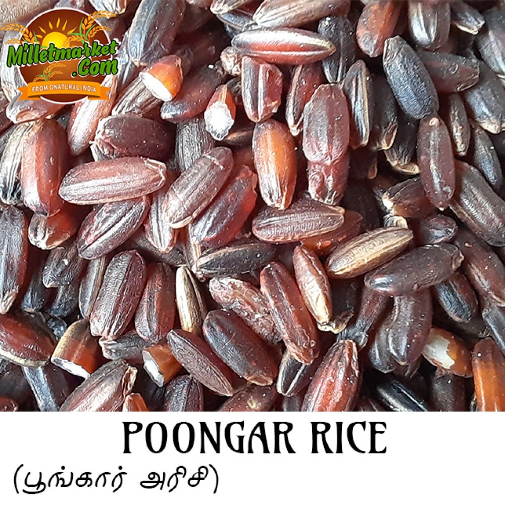 Poongar Rice