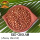 Sivappu Cholam (Red Sorghum) (Red Jowar) (Erra jonna) (Kempu bele)