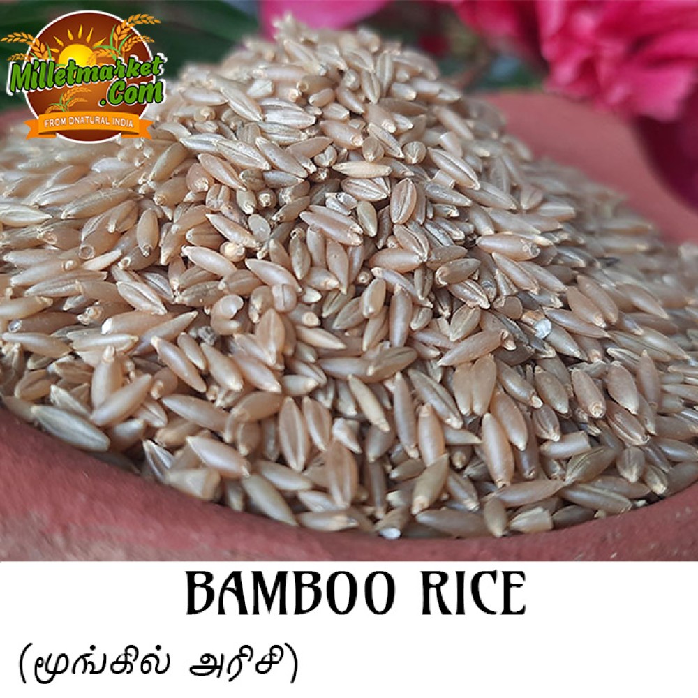 Bamboo Rice 