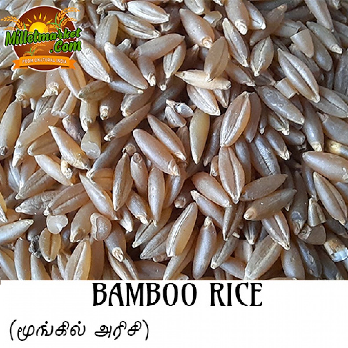 Bamboo Rice 