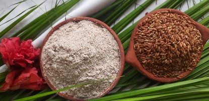 Red Rice Puttu Flour